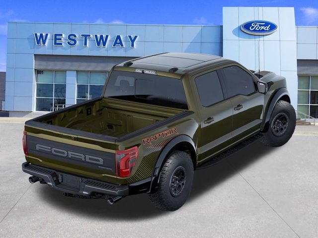 2025 Ford F-150 Raptor photo 3