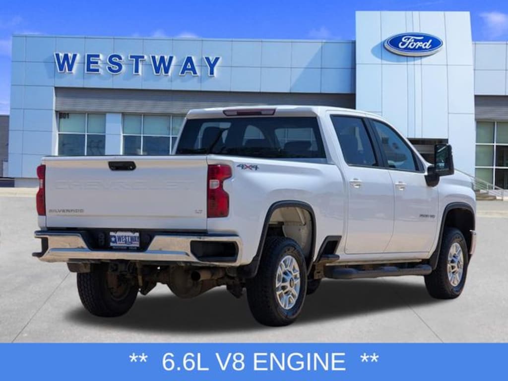 Used 2020 Chevrolet