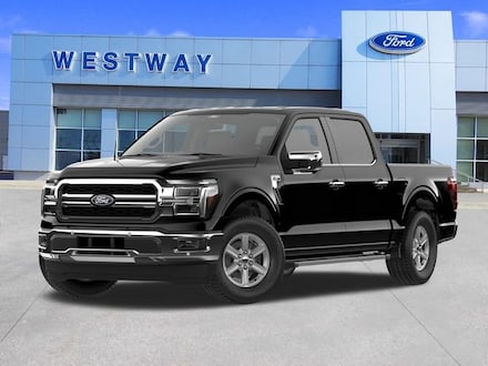 2026 Ford F-150 Lariat Truck SuperCrew Cab