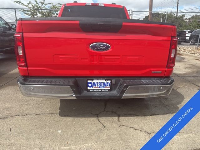 2023 Ford F-150 XLT photo 4
