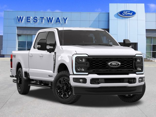 2026 Ford F-250 Lariat photo 4