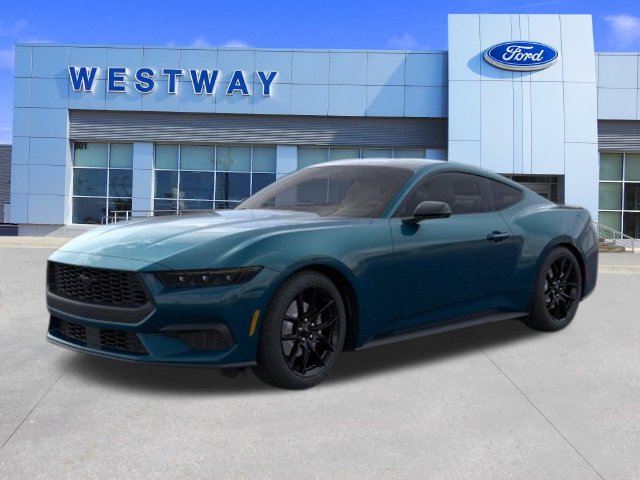 2026 Ford Mustang Ecoboost Coupe