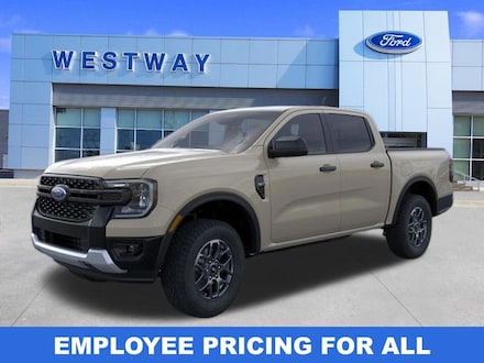 2026 Ford Ranger XLT Truck SuperCrew