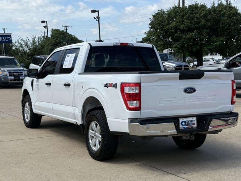 Used 2023 Ford