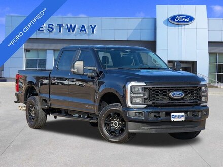 2024 Ford F-250