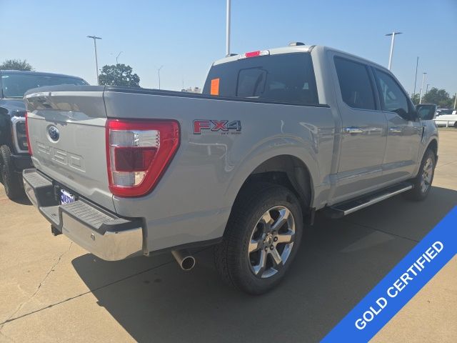 2023 Ford F-150 Lariat photo 3
