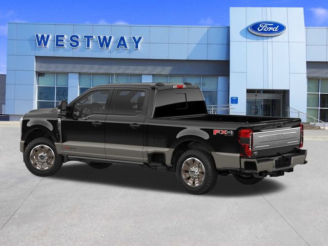 2026 Ford F-250 King Ranch photo 2