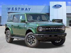 2025 Ford Bronco Outer Banks SUV