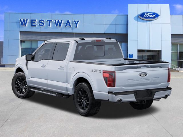 2025 Ford F-150 XLT photo 2