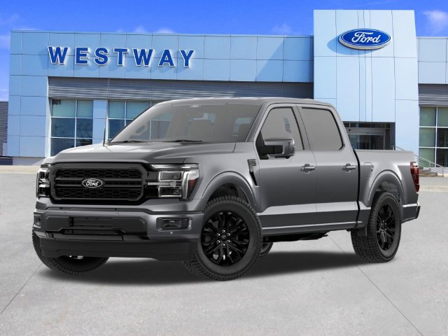 2026 Ford F-150 Lariat Truck SuperCrew Cab