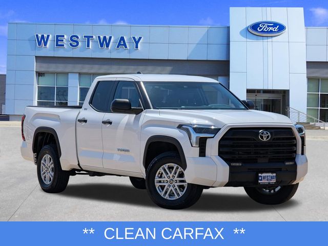2024 Toyota Tundra SR5 3.4L 4WD Double Cab 6.5' Bed's photo