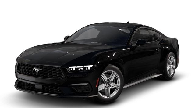 2026 Ford Mustang EcoBoost Fastback's photo
