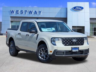 2025 Ford Maverick XLT Truck SuperCrew