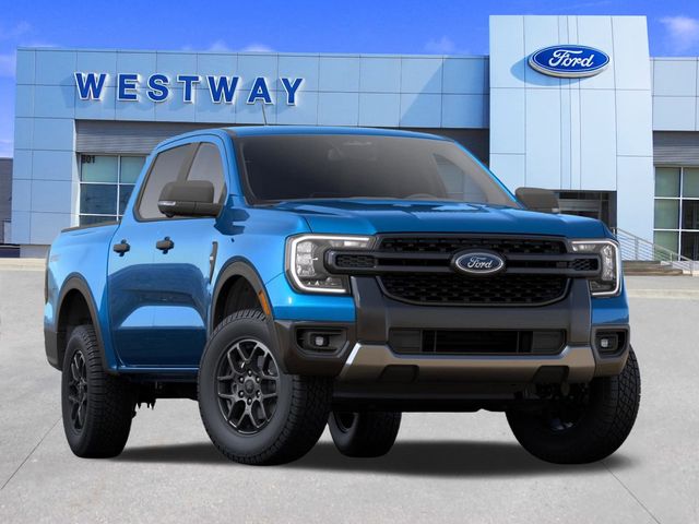 2025 Ford Ranger XLT photo 4