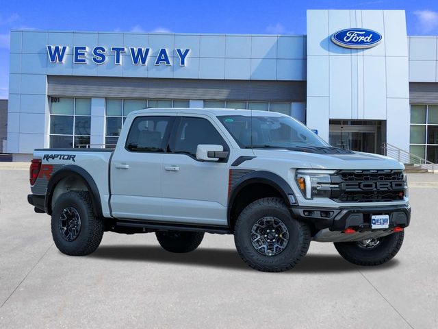 New 2026 Ford F-150 Raptor