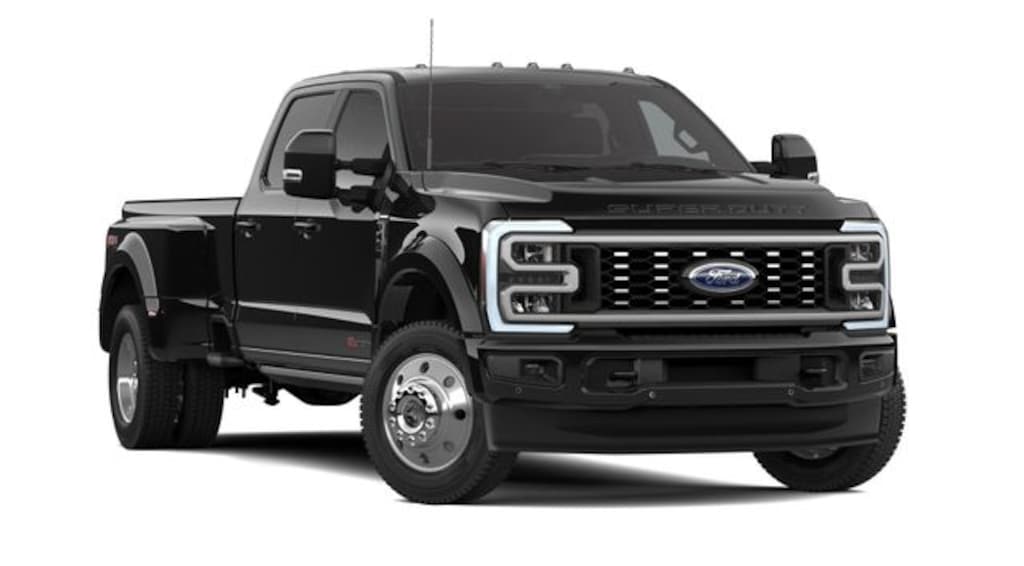 New 2026 Ford