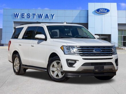 2020 Ford Expedition XLT SUV