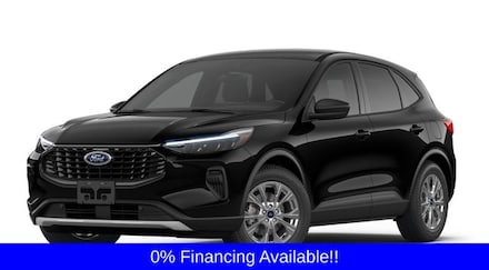 2026 Ford Escape Active SUV