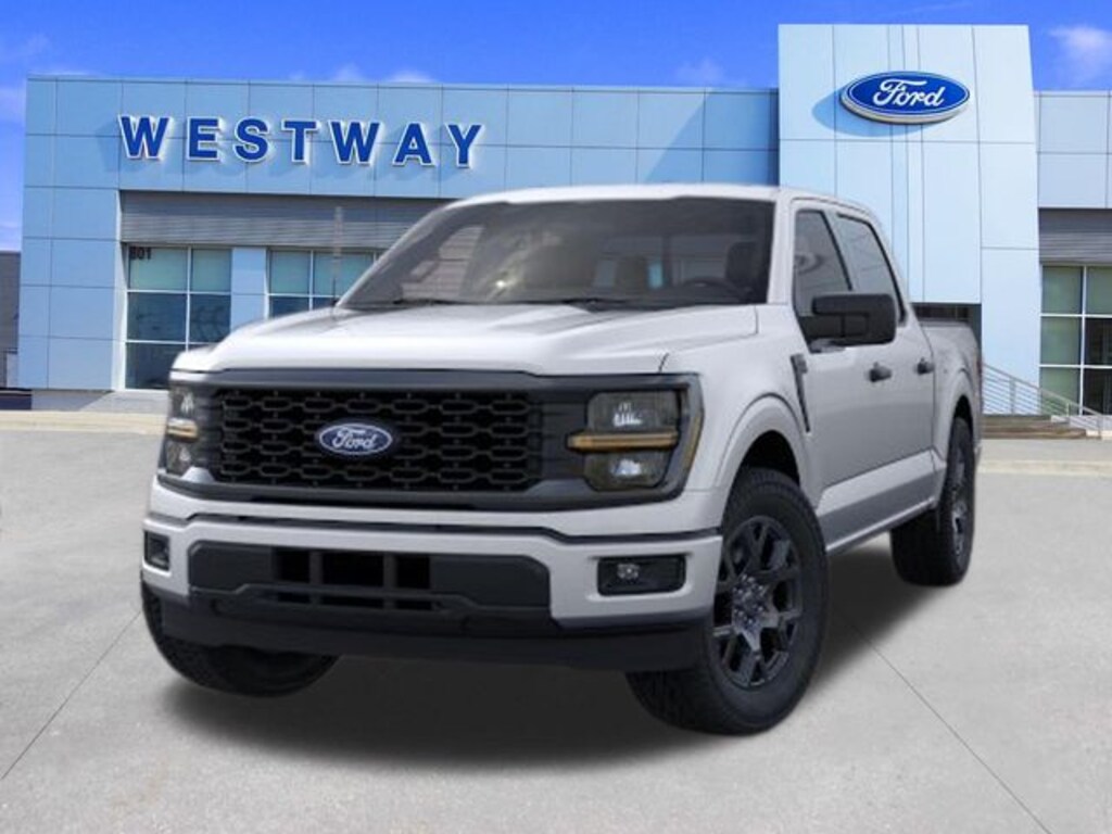 New 2026 Ford