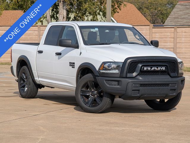 2024 RAM Ram 1500 Classic Warlock's photo