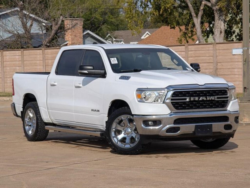 Used 2022 Ram
