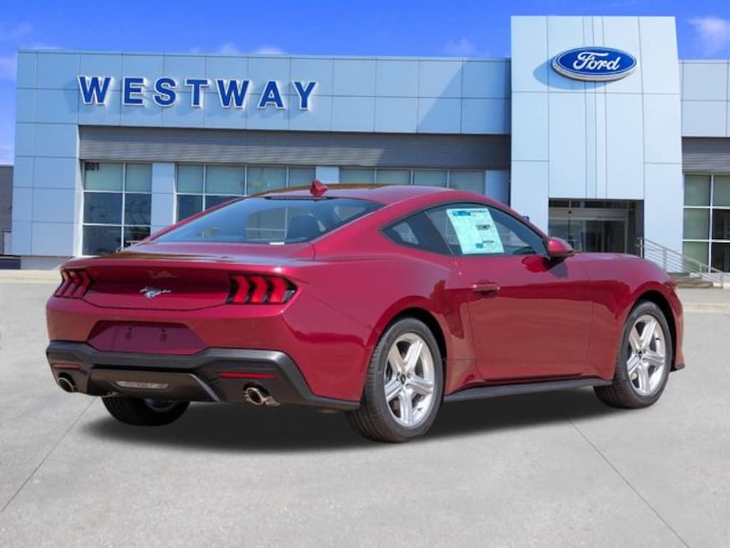 New 2026 Ford