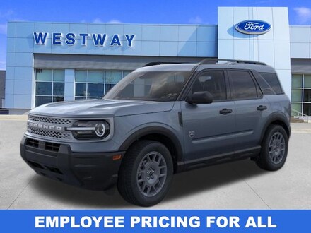 2026 Ford Bronco Sport Big Bend SUV