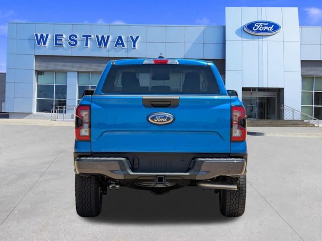 New 2026 Ford
