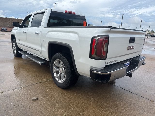 2018 Gmc Sierra 1500 SLT photo 3