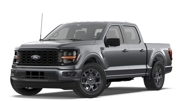 2026 Ford F-150 STX 4x4 SuperCrew 5-1/2 Box's photo