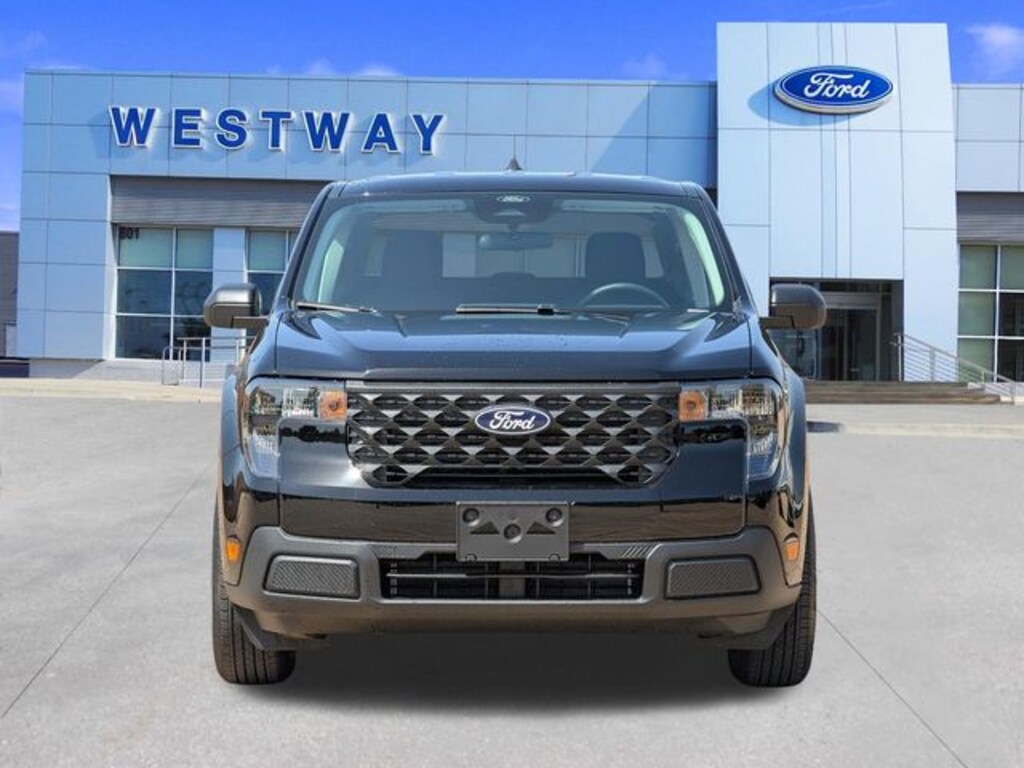 New 2026 Ford