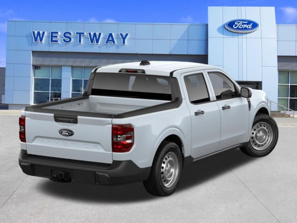 New 2026 Ford