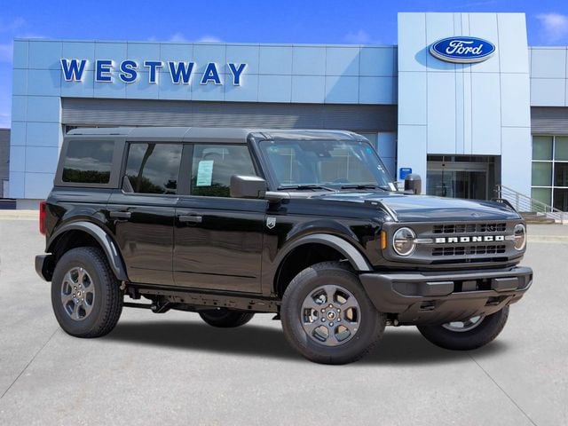 New 2026 Ford Bronco Big Bend