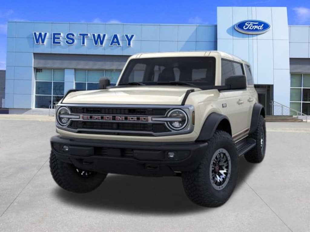New 2026 Ford