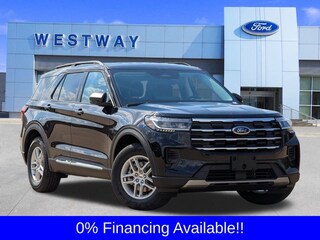 2025 Ford Explorer Active SUV