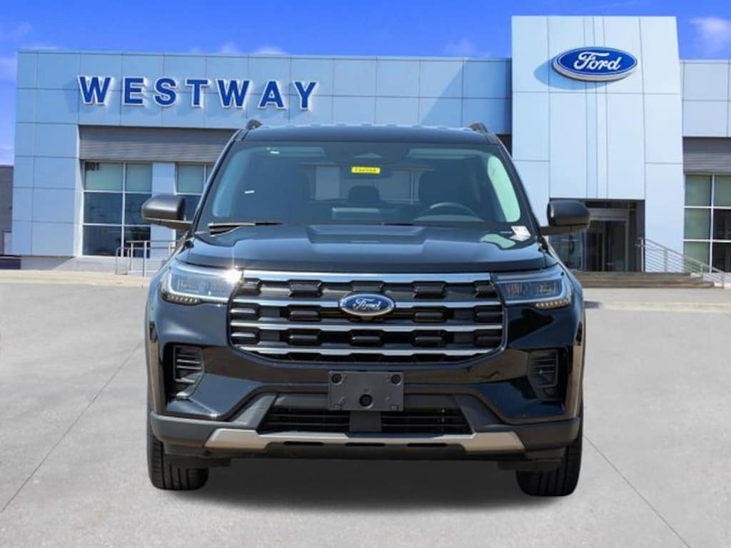New 2026 Ford