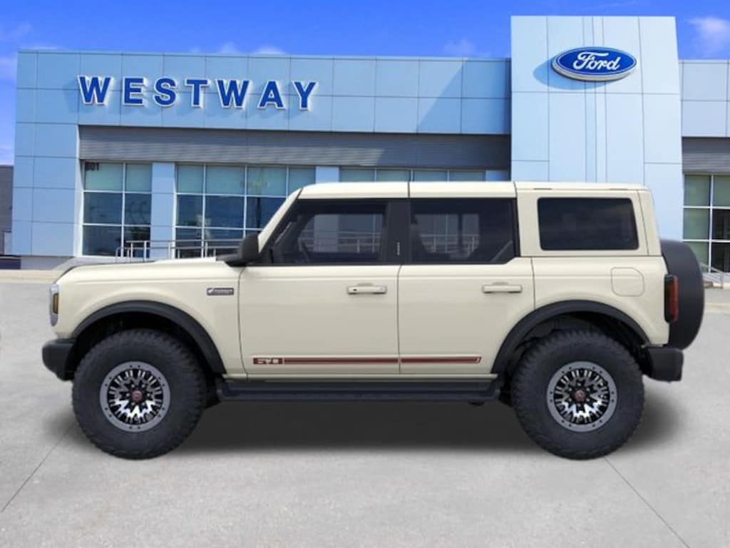 New 2026 Ford