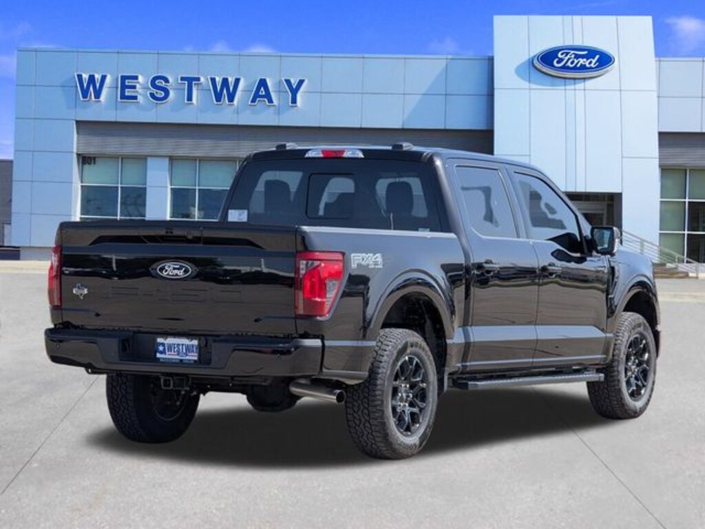 New 2026 Ford