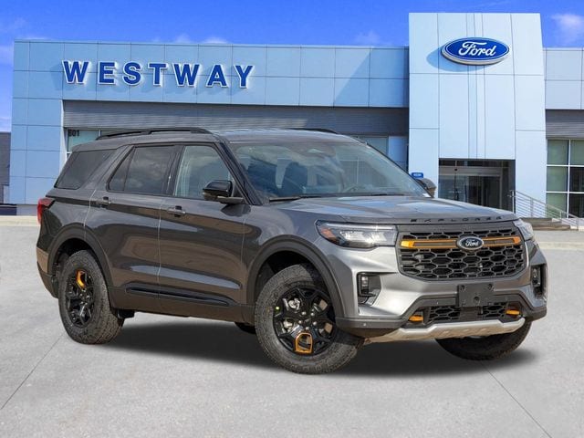 2026 Ford Explorer Tremor 4WD's photo