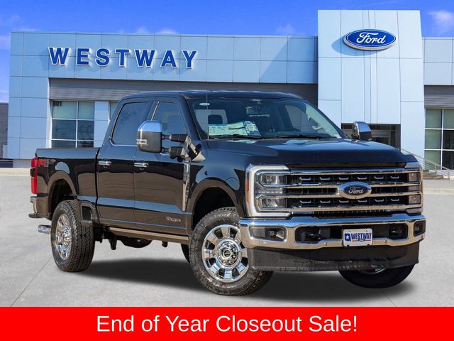 2025 Ford F-250 Super Duty Lariat's photo