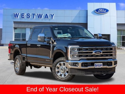 2025 Ford F-250 Lariat Truck Crew Cab