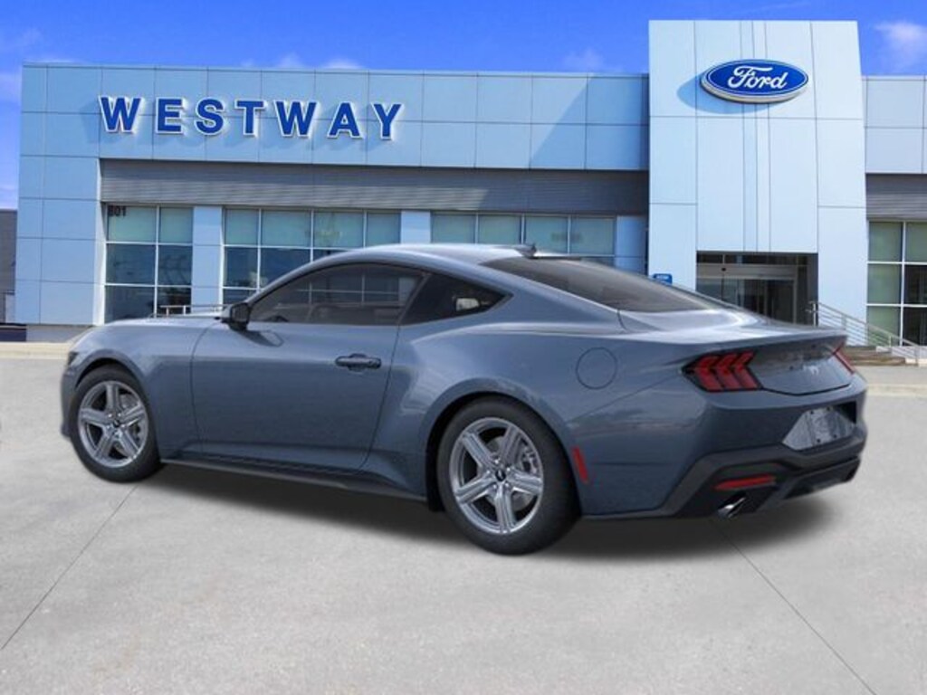 New 2026 Ford Mustang Ecoboost Coupe