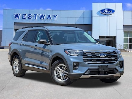 2025 Ford Explorer Active SUV