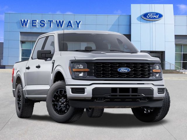 2025 Ford F-150 STX photo 4