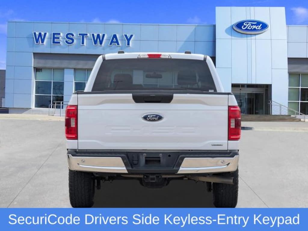 Used 2022 Ford