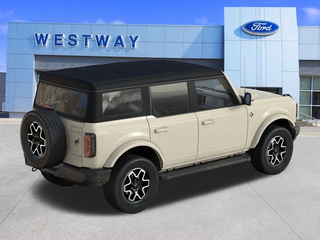 2025 Ford Bronco Outer Banks photo 3