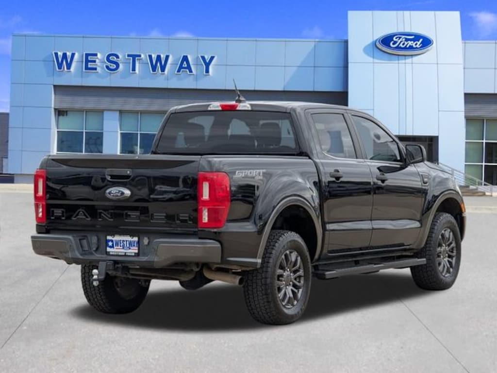 Used 2020 Ford
