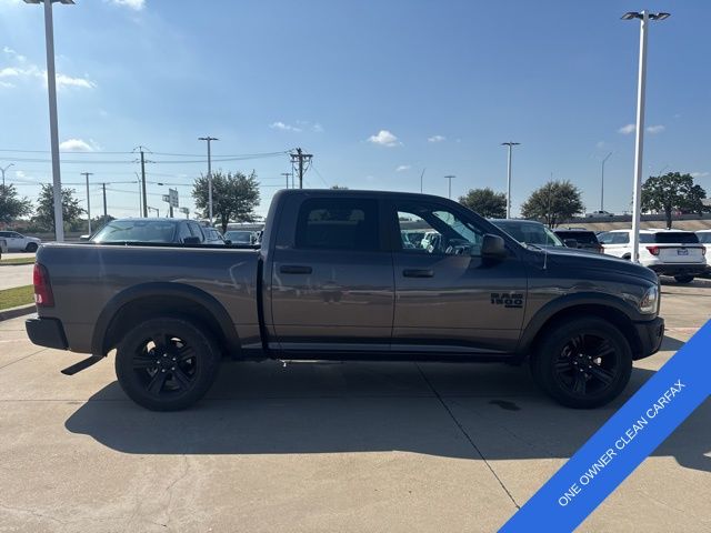 2024 Ram 1500 Classic Warlock photo 2