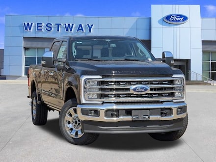 2025 Ford F-250 Lariat Truck Crew Cab