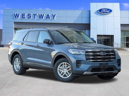 2026 Ford Explorer Active SUV